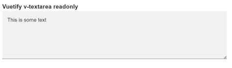 vuetify textarea|v model textarea.